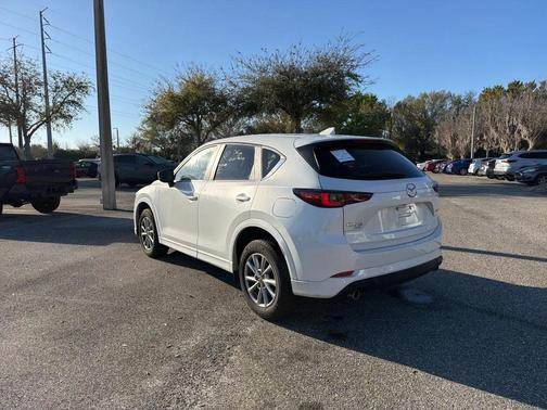 2025 Mazda CX-5 2.5 S Select Package