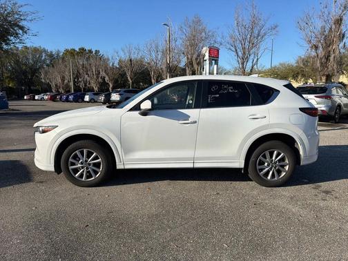 2025 Mazda CX-5 2.5 S Select Package