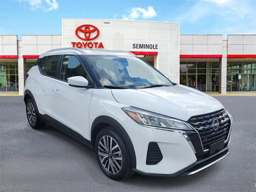 2024 Nissan Kicks SV