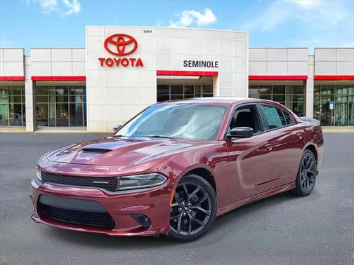 2019 Dodge Charger GT