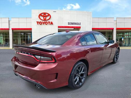 2019 Dodge Charger GT