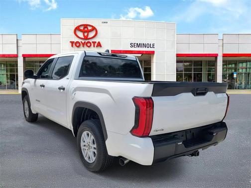 2025 Toyota Tundra SR5