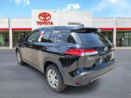 2025 Toyota Corolla Cross L