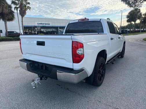 2021 Toyota Tundra SR5