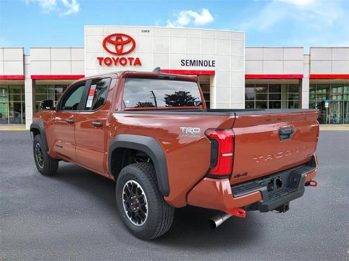 2025 Toyota Tacoma TRD Off Road