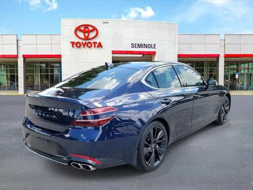 2023 Genesis G70 2.0T RWD
