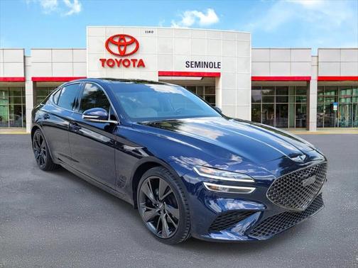 2023 Genesis G70 2.0T RWD