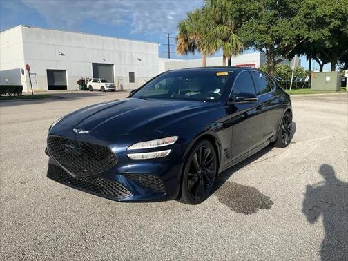 2023 Genesis G70 2.0T RWD