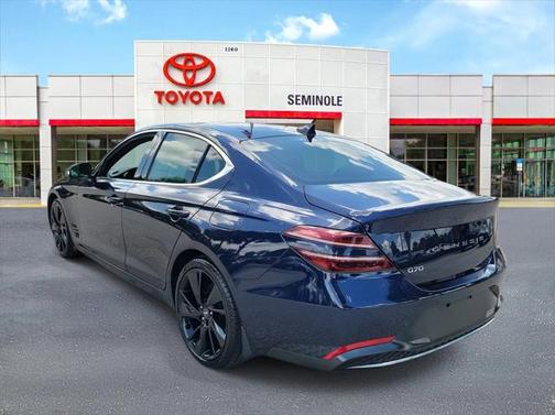 2023 Genesis G70 2.0T RWD