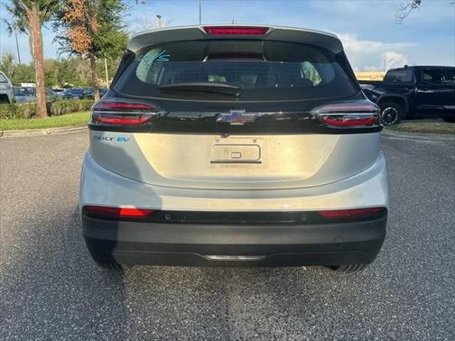 2023 Chevrolet Bolt EV FWD 1LT
