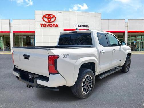 2024 Toyota Tacoma TRD Sport