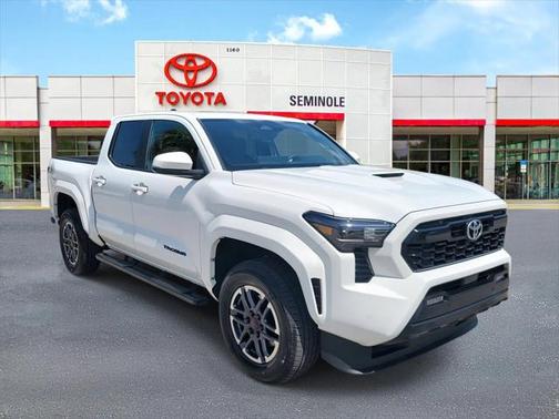 2024 Toyota Tacoma TRD Sport