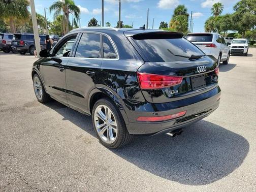 2018 Audi Q3 2.0T Premium Plus