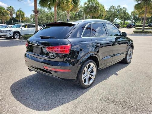 2018 Audi Q3 2.0T Premium Plus