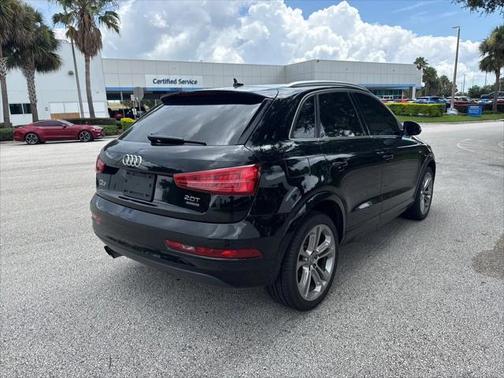 2018 Audi Q3 2.0T Premium Plus