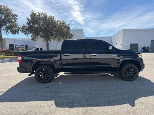 2019 Toyota Tundra Platinum