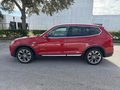 2016 BMW X3 xDrive28i