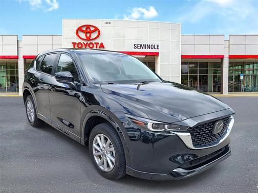 2024 Mazda CX-5 2.5 S Select