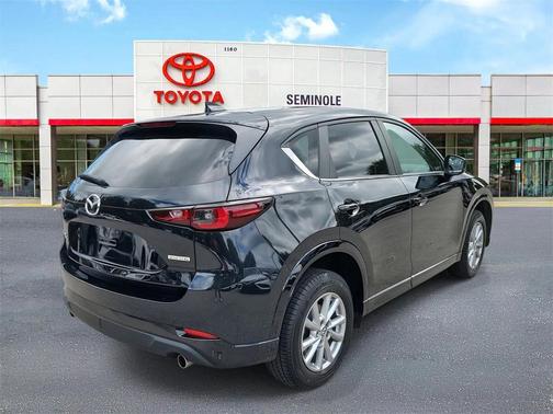 2024 Mazda CX-5 2.5 S Select