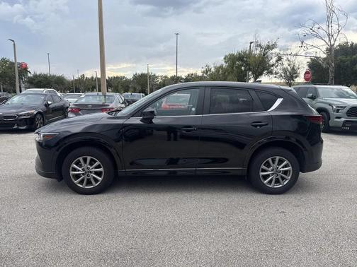 2024 Mazda CX-5 2.5 S Select