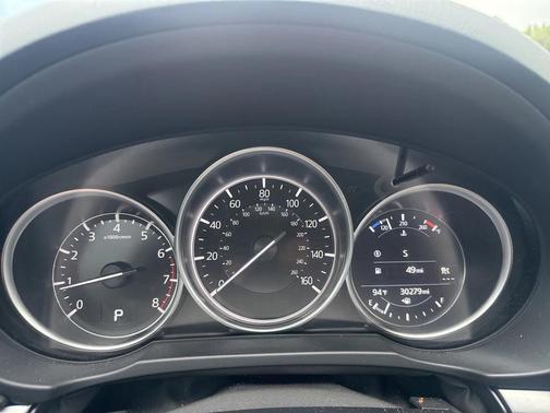 2024 Mazda CX-5 2.5 S Select
