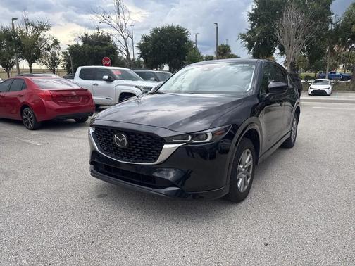 2024 Mazda CX-5 2.5 S Select