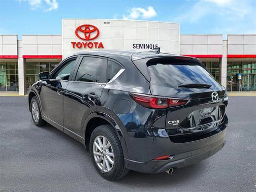 2024 Mazda CX-5 2.5 S Select