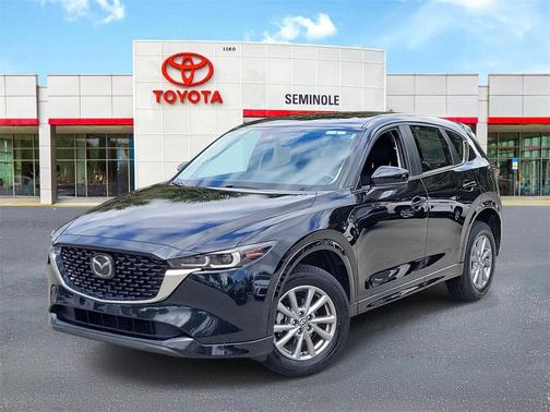2024 Mazda CX-5 2.5 S Select