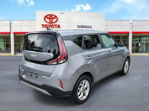 2024 Kia Soul LX