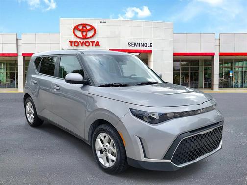 2024 Kia Soul LX