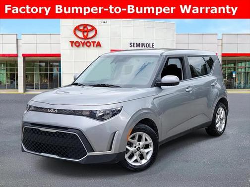 2024 Kia Soul LX