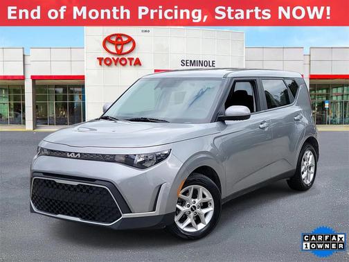 2024 Kia Soul LX