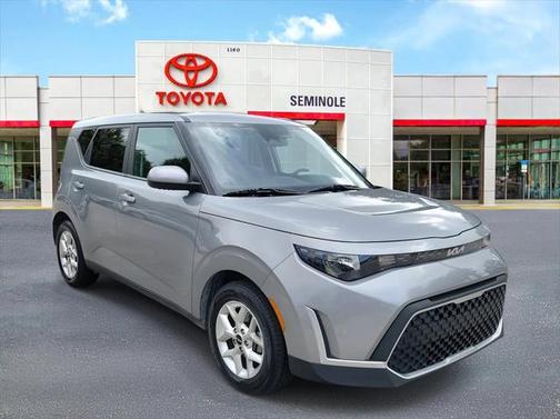 2024 Kia Soul LX
