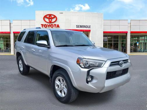 2024 Toyota 4Runner SR5