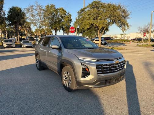 2025 Chevrolet Equinox 1LT