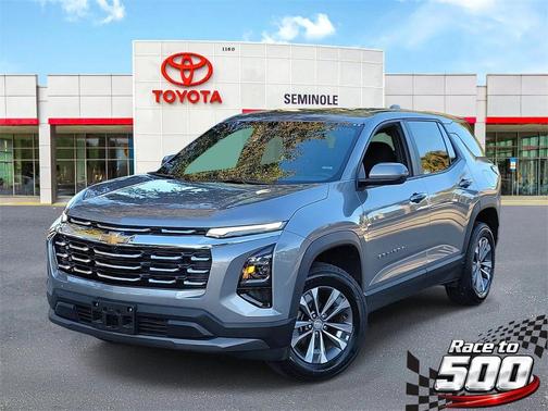 2025 Chevrolet Equinox 1LT