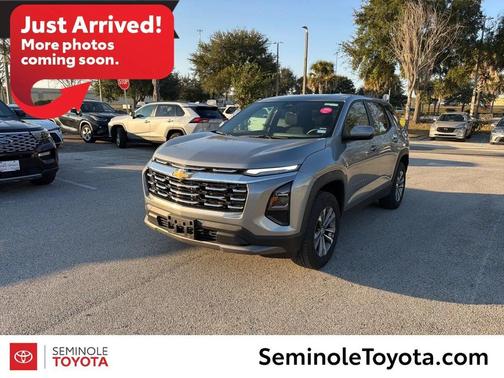 2025 Chevrolet Equinox 1LT