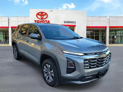 2025 Chevrolet Equinox 1LT