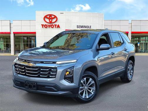 2025 Chevrolet Equinox 1LT