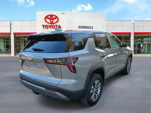 2025 Chevrolet Equinox 1LT