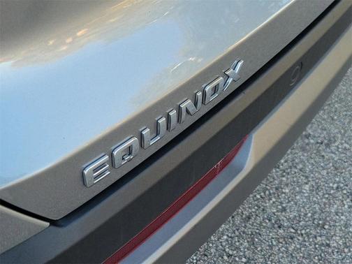 2025 Chevrolet Equinox 1LT