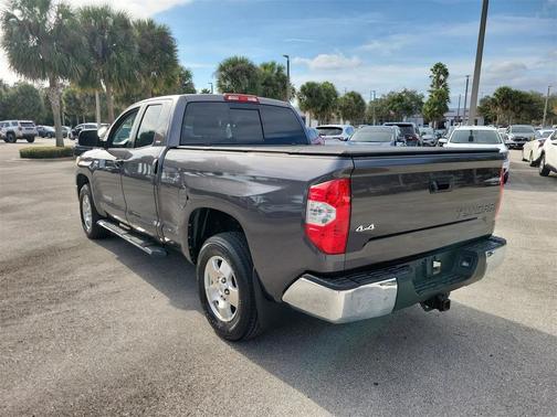 2016 Toyota Tundra SR5