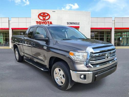 2016 Toyota Tundra SR5