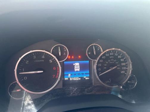 2016 Toyota Tundra SR5