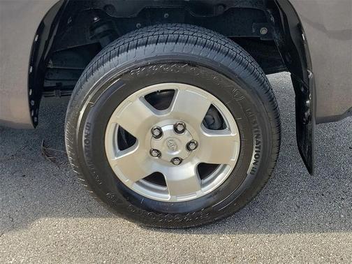 2016 Toyota Tundra SR5