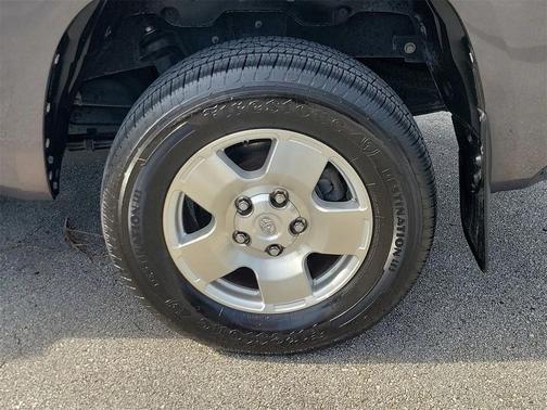 2016 Toyota Tundra SR5