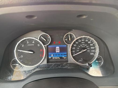 2016 Toyota Tundra SR5