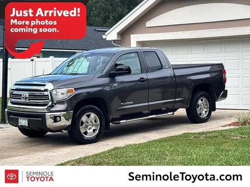 2016 Toyota Tundra SR5