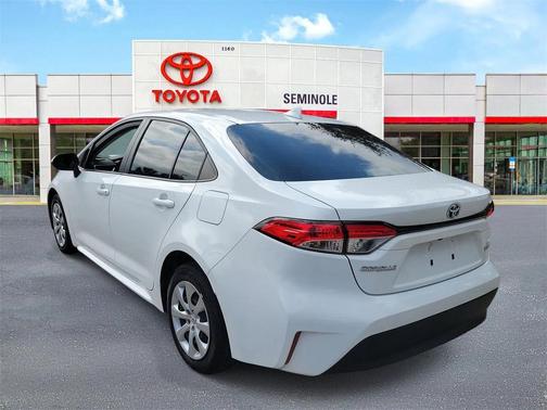 2023 Toyota Corolla Hybrid LE