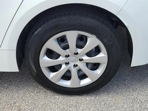 2023 Toyota Corolla Hybrid LE